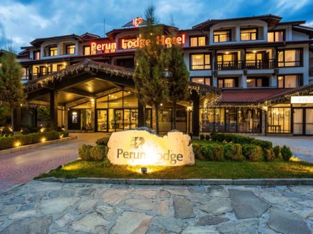Hotel Perun Lodge 4* – Банско