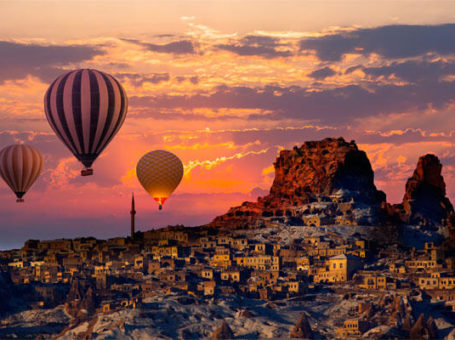 Cappadocia (Авион) – Есен 2021