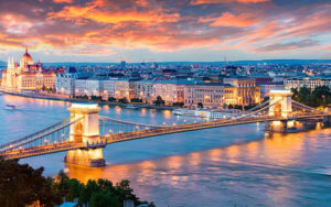 Будимпешта (Виена & Сент Андреа) – 11 Октомври