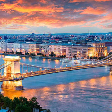 Будимпешта (Виена & Сент Андреа) – 11 Октомври