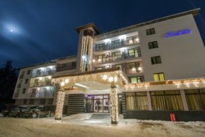 Hotel Belmont Ski & Spa 4* – Пампорово