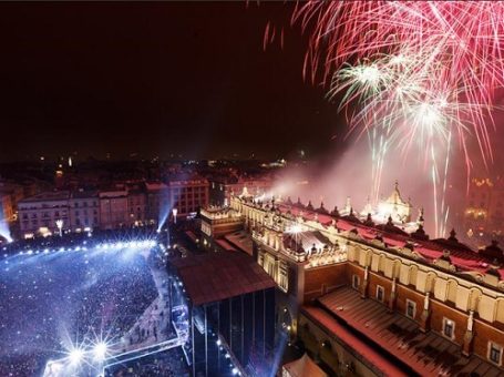 Krakow – Нова Година