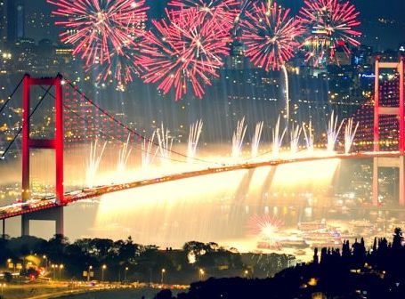 Istanbul (Автобус) – Нова Година