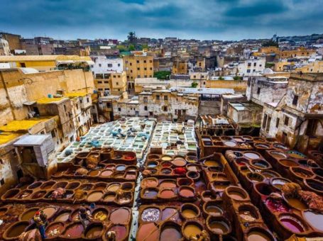 Morocco – Нова Година