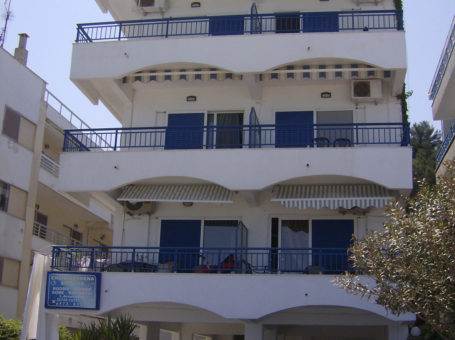 Apartments Poseidon – Калитеа