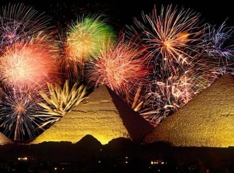 Каиро & Хургада – Нова Година