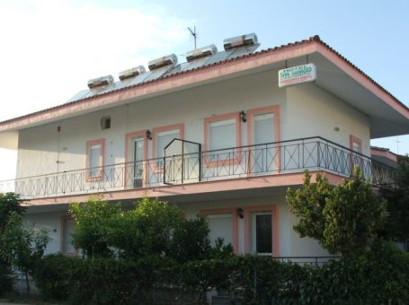 Villa Agios Giorgios – Фурка