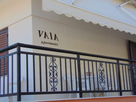 Villa Vaia – Јерисос