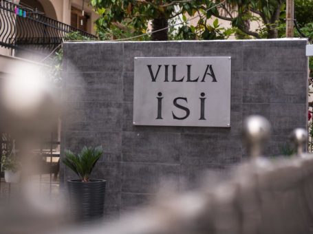 Villa ISI – Неа Потидеа