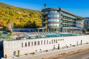 Hotel Laki & Spa 4* – Св. Стефан