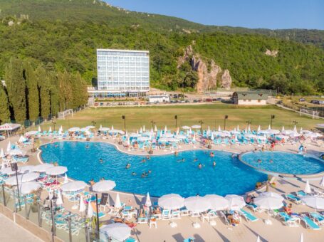 Hotel Aqualina 4* – Охрид