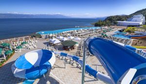 Hotel Izgrev Spa & Aquapark 5* – Струга