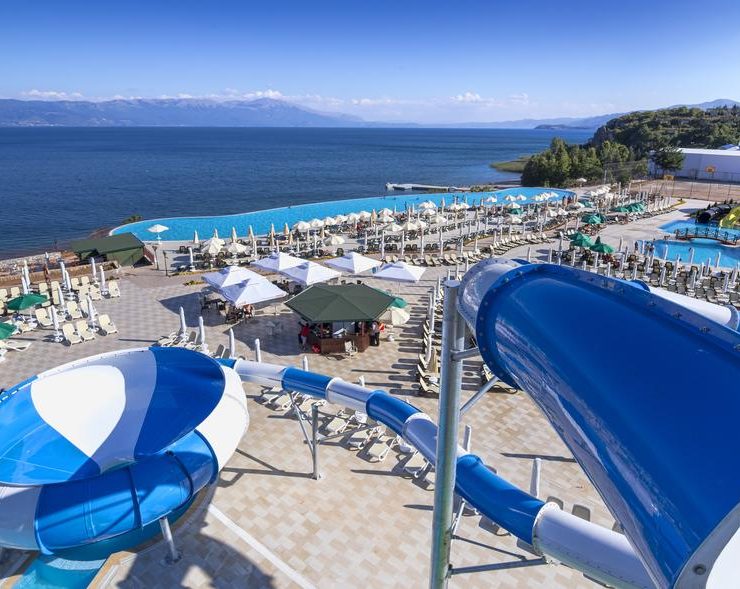 Hotel Izgrev Spa & Aquapark 5* – Струга