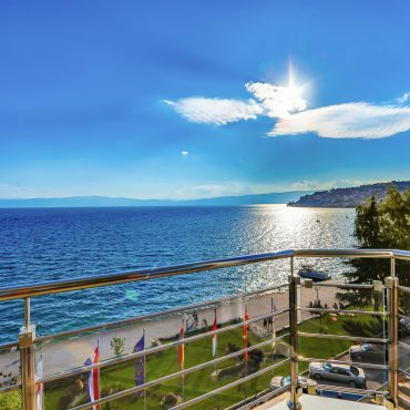 Hotel Tino 4* – Охрид