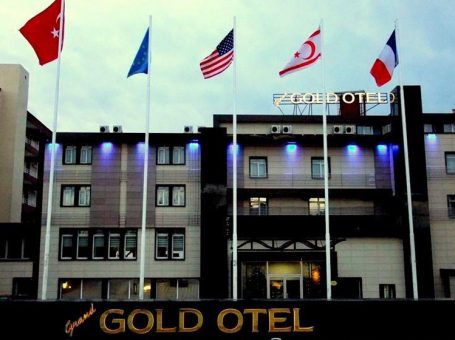 Hotel Grand Gold 3* – Кумбургаз