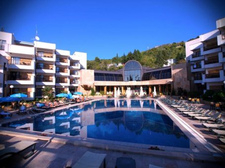 Hotel Sileks 4* – Охрид