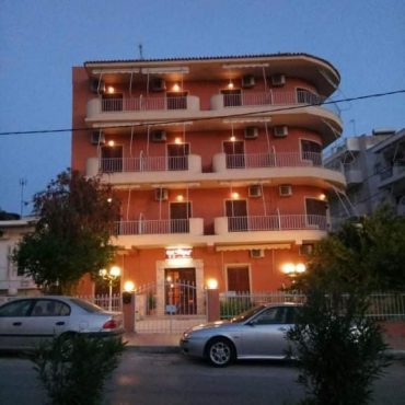 Hotel Themis – Едипсос