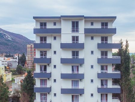 Solaris Apartments – Чањ