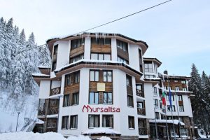 Hotel Mursalitsa 3* – Пампорово