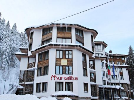 Hotel Mursalitsa 3* – Пампорово