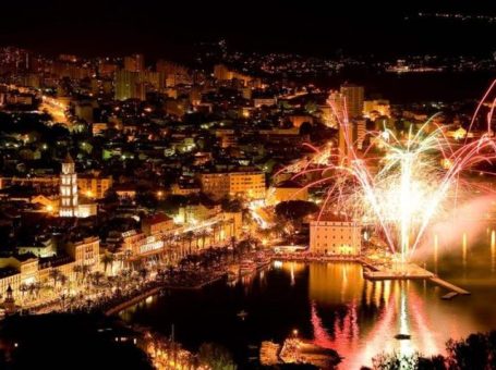Сплит & Дубровник – Нова Година
