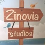 Zinovia Studios - Пефкохори