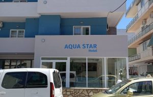 Hotel Aqua Star 2* – Паралија