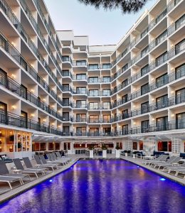 Hotel Delamar 4* Adults only (18+) – Лорет Де Мар