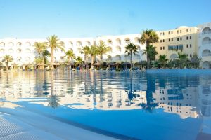 Sidi Mansour Resort & Spa 4* – Мидун
