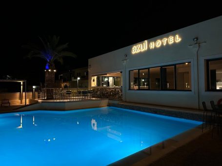 Azul Eco Hotel 4* – Ретимно
