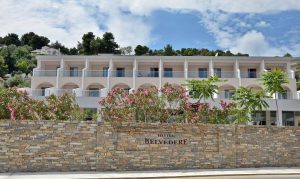Hotel Belvedere – Скијатос