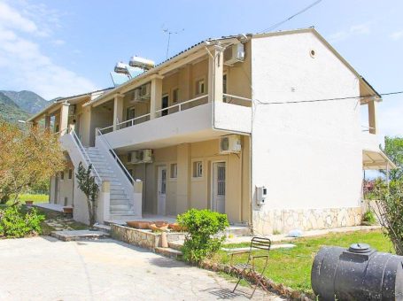 Villa Alexandros – Ипсос