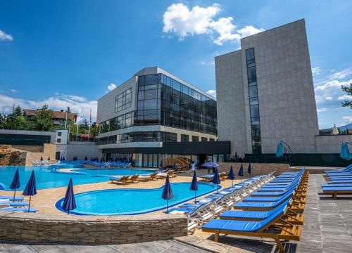 Hotel Tonanti 5* - Врњачка Бања