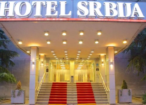 Белград (Hotel Srbija) - Нова Година