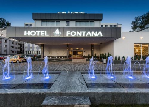 Hotel Fontana 4* - Врњачка Бања