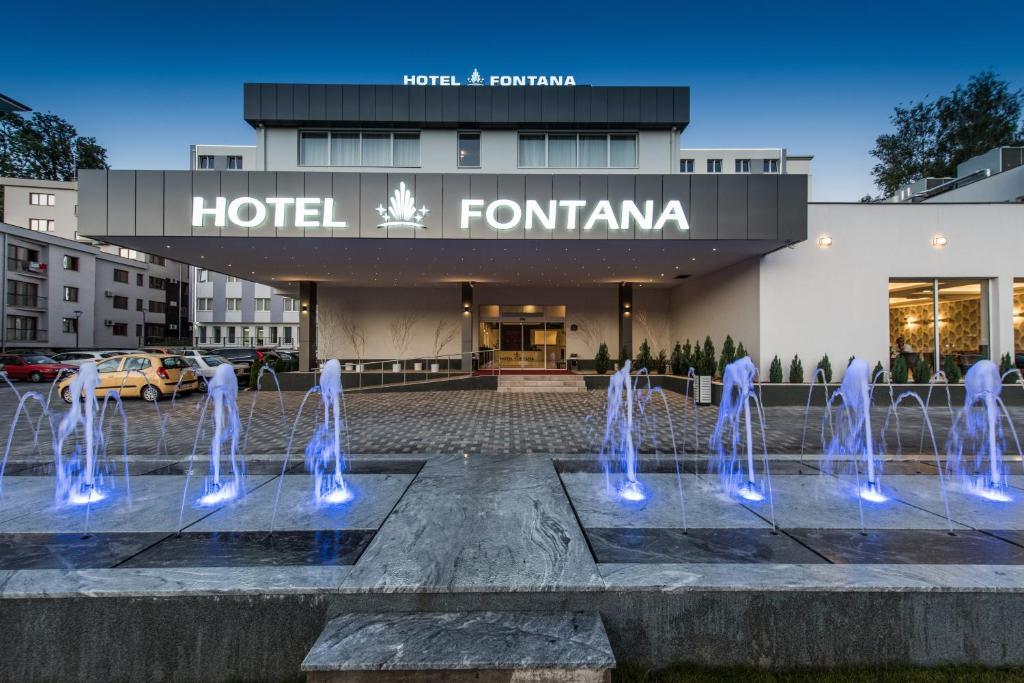 Hotel Fontana 4* - Врњачка Бања