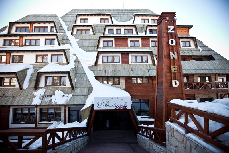 Aparthotel & Spa Zoned 4*- Копаоник