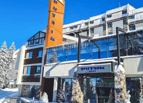 Hotel Putnik 4* - Kопаоник