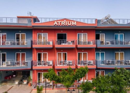 Villa Atrium - Лептокарија