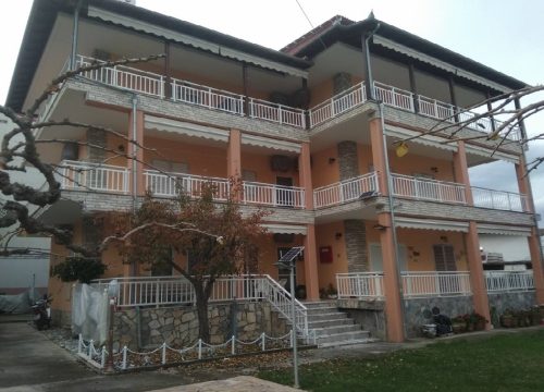 Villa Kaliambos – Лептокарија