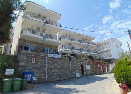 Aparthotel Lazaridis - Неа Рода