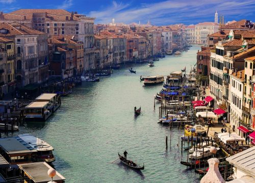 Carnevale di Venezia - Авионска Програма (22.02 - 25.02.2025)