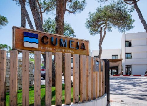 Cumeja Beach & Club Hotel 4* - Лето 2026