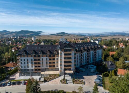 Aparthotel Queen of Zlatibor - Златибор