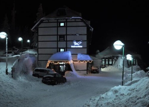 Hotel Srebrna Lisica 3* - Kopaonik