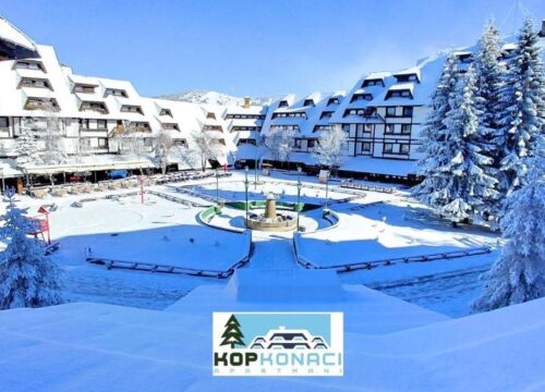 Apartments Konaci - Kopaonik