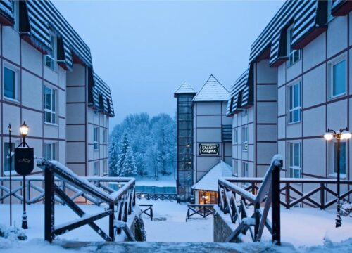 Apartments Kraljevi Cardaci 4* - Копаоник