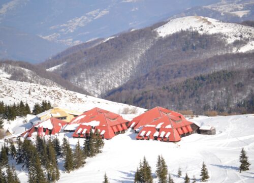 Hotel Srebrnac 2* - Kopaonik