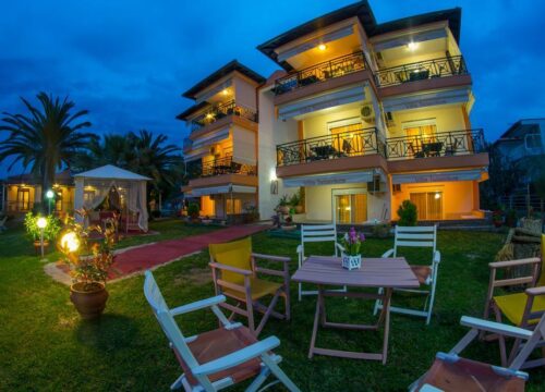 Vila Tsitsirikos – Toroni