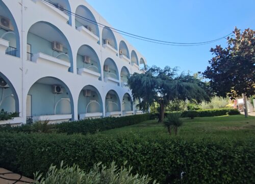 Hotel Eleni 2* - Амудија